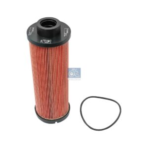 DT Spare Parts 3.22005 Fuel filter insert, d: 27 mm, D: 78 mm, H: 231 mm