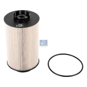 DT Spare Parts 3.22009 Fuel filter insert, d: 45 mm, D: 95 mm, H: 173 mm