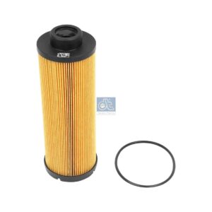 DT Spare Parts 3.22013 Fuel filter insert, d: 27 mm, D: 78 mm, H: 231 mm