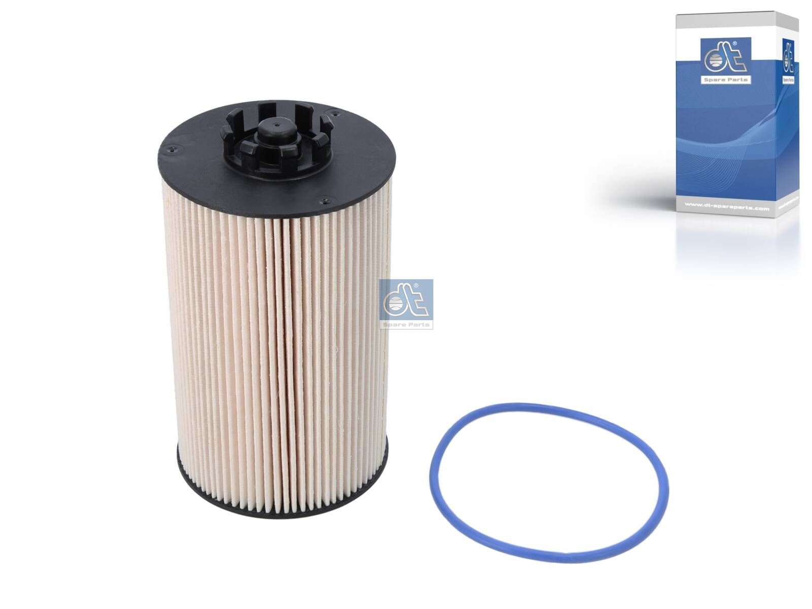 DT Spare Parts 3.22029 Fuel filter insert