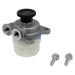 DT Spare Parts 3.22030 Fuel prefilter, with fuel pump