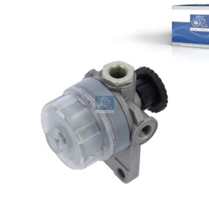 DT Spare Parts 3.22031 Fuel prefilter, with fuel pump