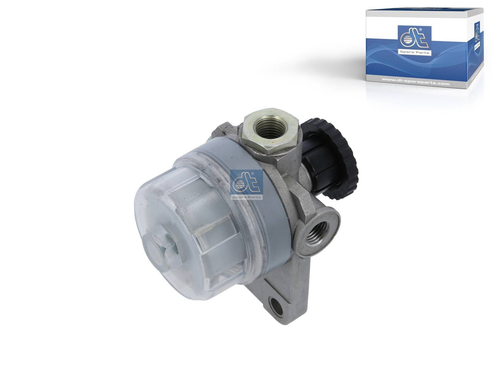 DT Spare Parts 3.22031 Fuel prefilter, with fuel pump