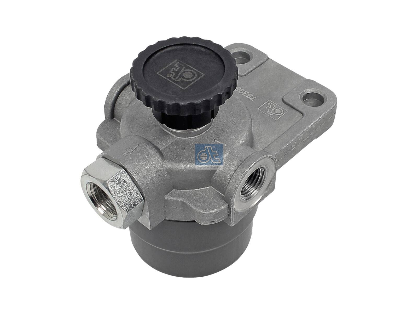 DT Spare Parts 3.22032 Fuel prefilter, with fuel pump