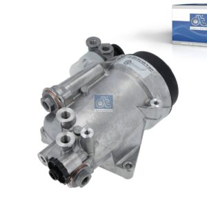 DT Spare Parts 3.22033 Fuel filter, complete