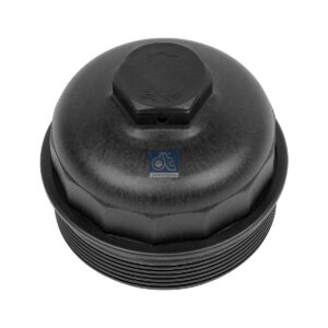 DT Spare Parts 3.22040 Fuel filter cover