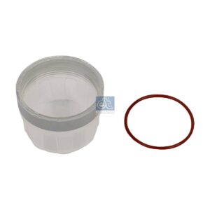 DT Spare Parts 3.22045 Filter housing