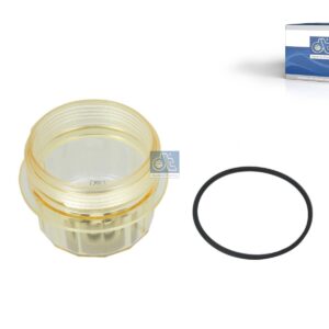 DT Spare Parts 3.22046 Collecting pan, fuel filter