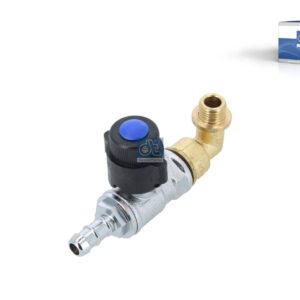 DT Spare Parts 3.22050 Drain tap