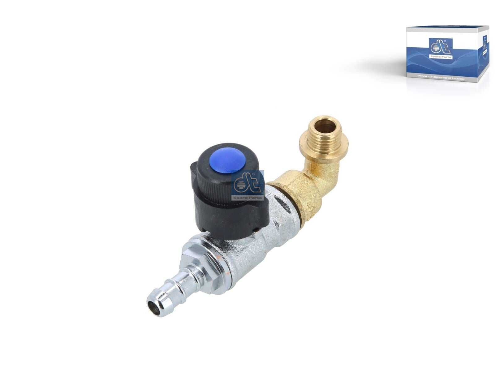 DT Spare Parts 3.22050 Drain tap