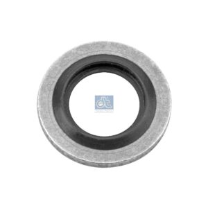 DT Spare Parts 3.22060 Seal ring, d: 6.7 mm, D: 11 mm, S: 1 mm