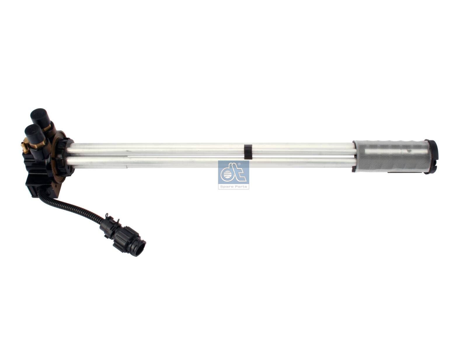 DT Spare Parts 3.23001 Fuel level sensor, L: 508 mm