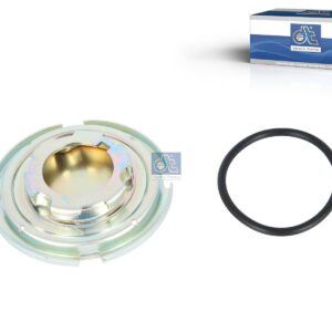 DT Spare Parts 3.23023 Expansion plug, fuel tank