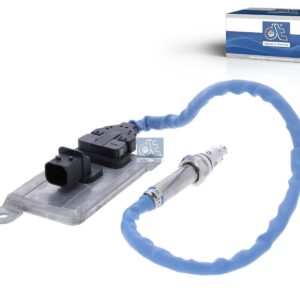DT Spare Parts 3.23026 NOx Sensor, M20 x 1,5, SW: 22, L: 540 mm, 6 poles