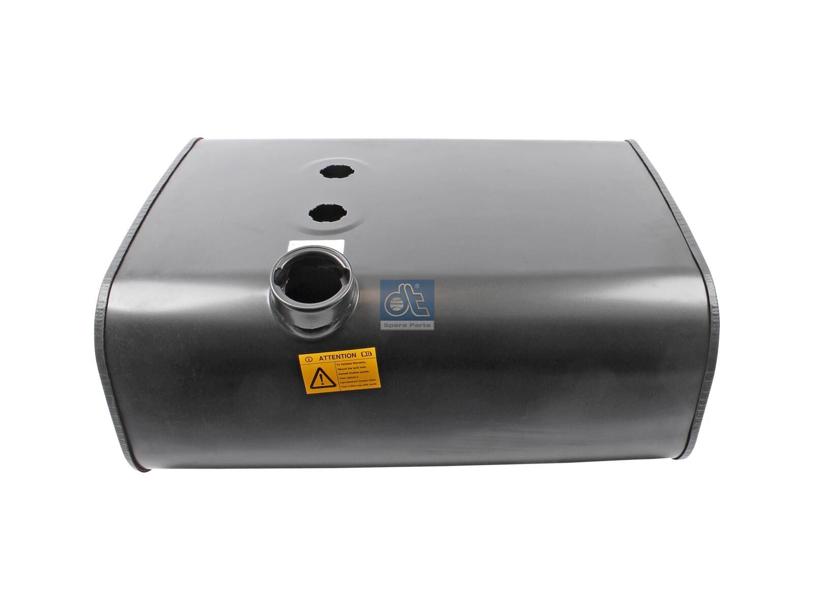DT Spare Parts 3.23113 Fuel tank, L: 800 mm, W: 615 mm, H: 350 mm