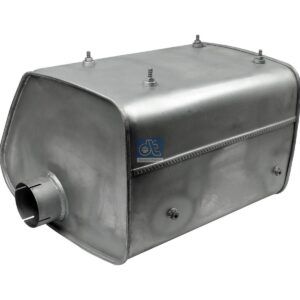 DT Spare Parts 3.25001 Silencer