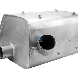 DT Spare Parts 3.25009 Silencer