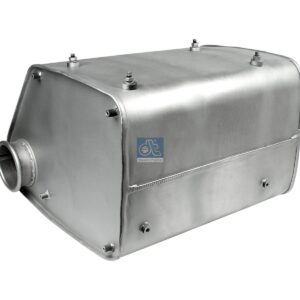 DT Spare Parts 3.25011 Silencer