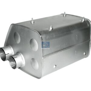DT Spare Parts 3.25015 Silencer