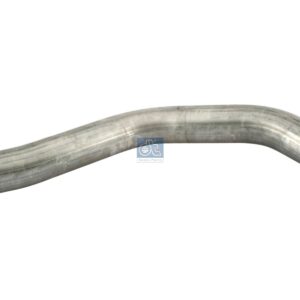 DT Spare Parts 3.25020 Front exhaust pipe