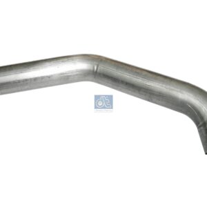 DT Spare Parts 3.25021 Front exhaust pipe