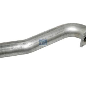 DT Spare Parts 3.25023 Front exhaust pipe