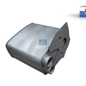 DT Spare Parts 3.25042 Silencer