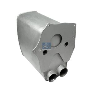 DT Spare Parts 3.25043 Silencer