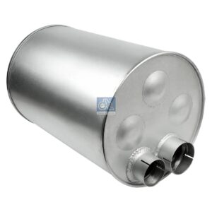 DT Spare Parts 3.25049 Silencer