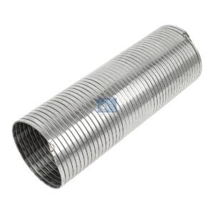 DT Spare Parts 3.25052 Flexible pipe, d: 100 mm, D: 104 mm, L: 290 mm, S: 2 mm