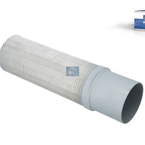 DT Spare Parts 3.25053SP Flexible pipe, tinned
