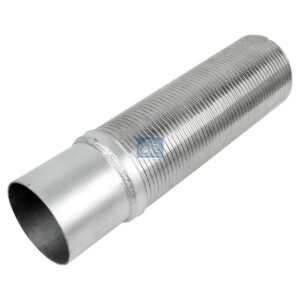 DT Spare Parts 3.25053 Flexible pipe, D: 114 mm, L: 440 mm, S: 2 mm