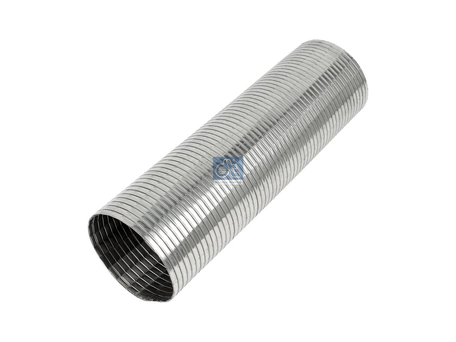 DT Spare Parts 3.25055 Flexible pipe, d: 101 mm, D: 105 mm, L: 330 mm, S: 2 mm