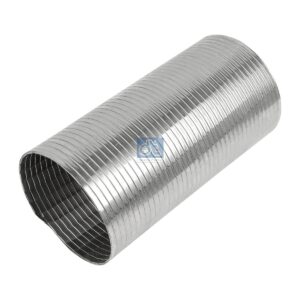 DT Spare Parts 3.25056 Flexible pipe, d: 120 mm, D: 124 mm, L: 230 mm, S: 2 mm