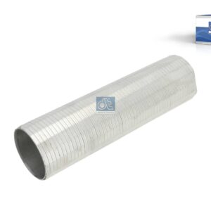 DT Spare Parts 3.25057SP Flexible pipe, tinned