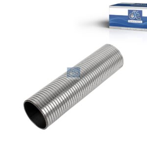 DT Spare Parts 3.25057 Flexible pipe, d: 80 mm, D: 84 mm, L: 305 mm, S: 2 mm