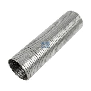 DT Spare Parts 3.25058 Flexible pipe, d: 80 mm, D: 84 mm, L: 300 mm, S: 2 mm