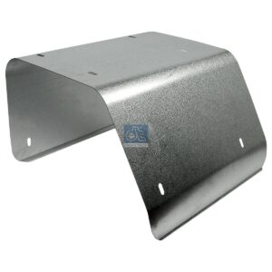 DT Spare Parts 3.25061 Heat shield, silencer
