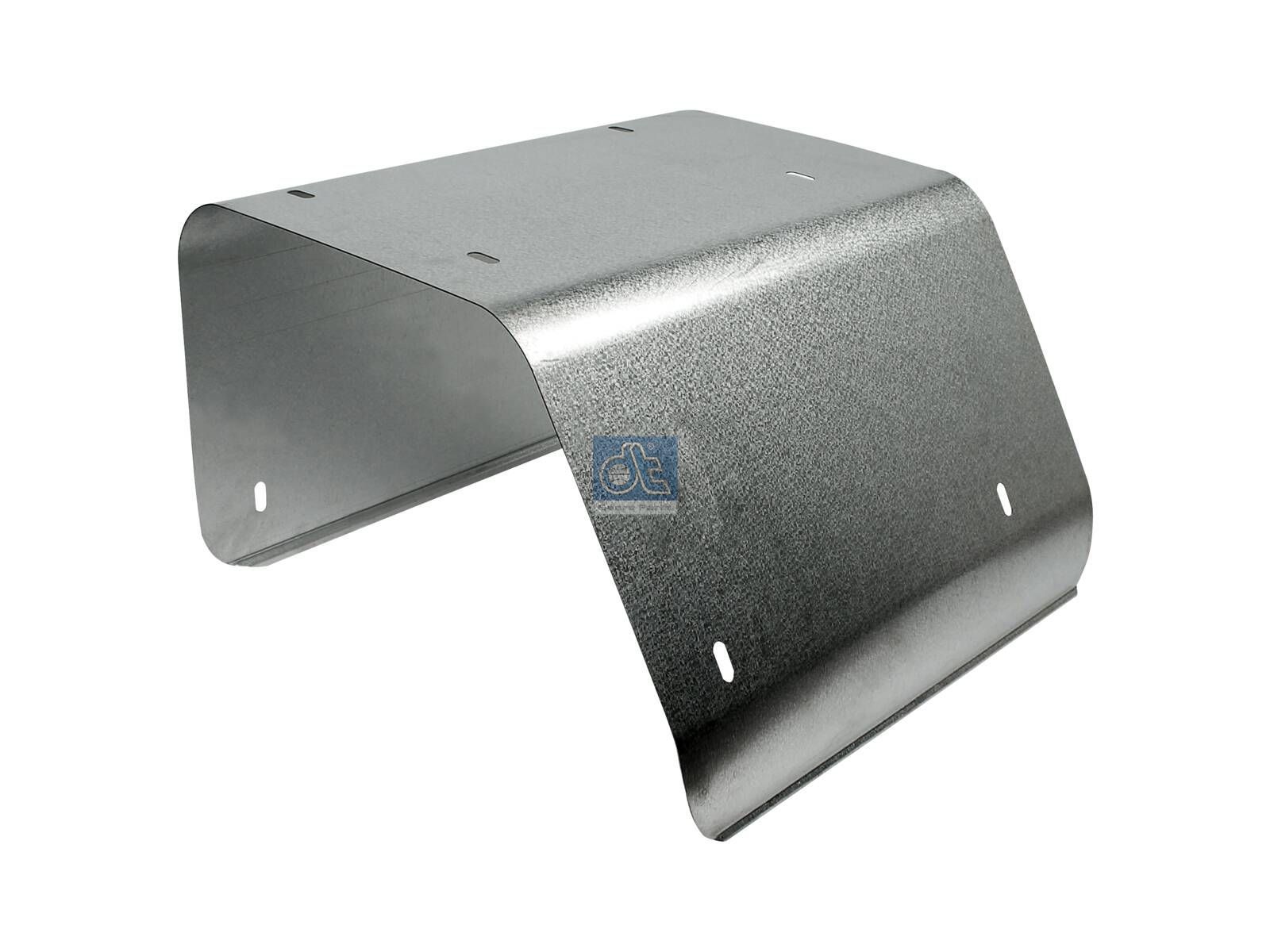 DT Spare Parts 3.25061 Heat shield, silencer