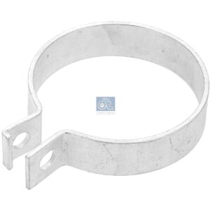 DT Spare Parts 3.25071 Clamp, D: 114.5 mm, W: 30 mm