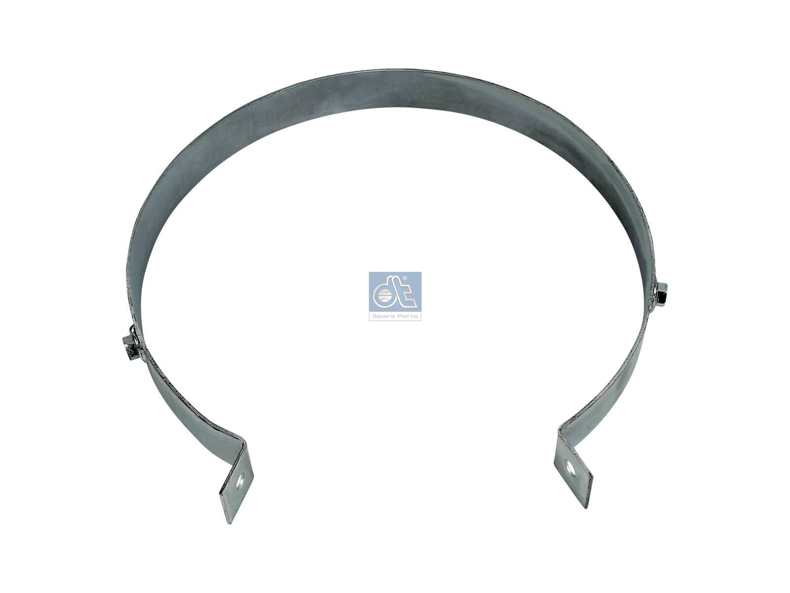 DT Spare Parts 3.25080 Tensioning band, silencer