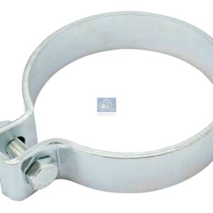 DT Spare Parts 3.25120 Clamp, D: 124.5 mm