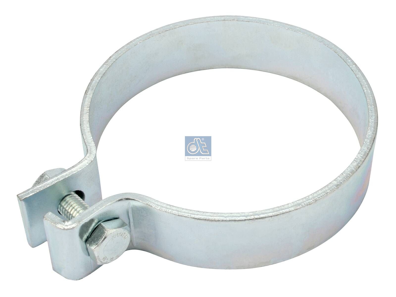 DT Spare Parts 3.25120 Clamp, D: 124.5 mm