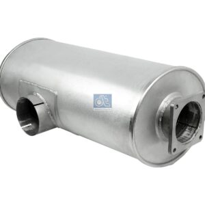 DT Spare Parts 3.25141 Silencer