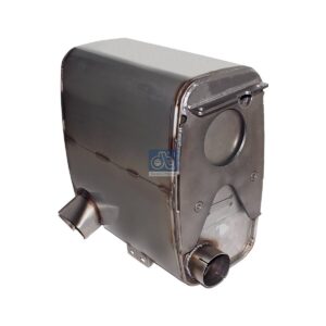 DT Spare Parts 3.25142 Silencer