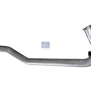 DT Spare Parts 3.25200 Front exhaust pipe