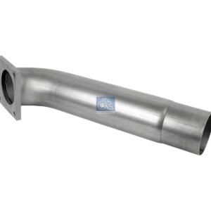 DT Spare Parts 3.25204 Front exhaust pipe