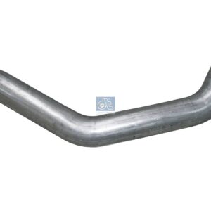 DT Spare Parts 3.25209 Front exhaust pipe