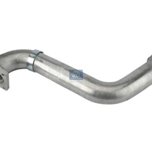 DT Spare Parts 3.25217 Front exhaust pipe