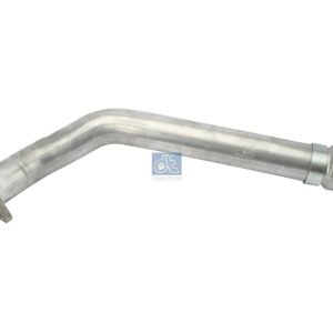 DT Spare Parts 3.25231 Front exhaust pipe